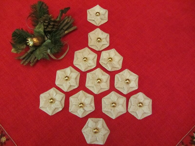 Hexagami natalizi (2)