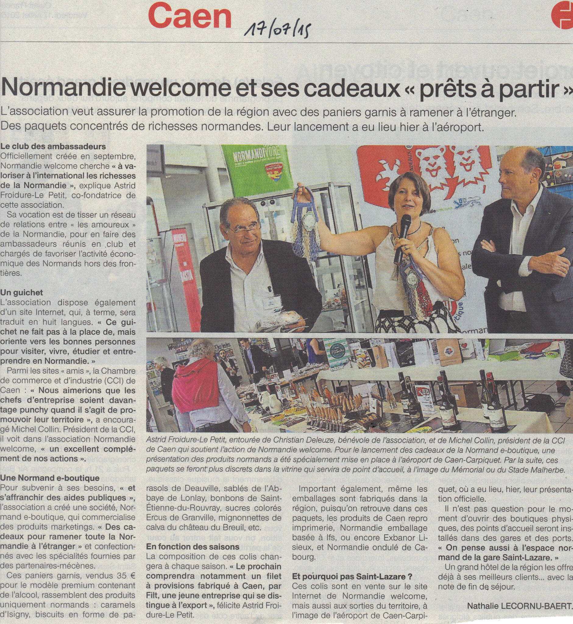 normandie_welcome