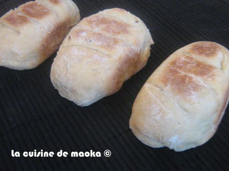 Pains maison ! et sans machine à pain. recettes Pains maison ! et sans machine à pain.