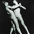 Two Men Dancing (1984), Robert <b>Mapplethorpe</b> (1946 – 1989)