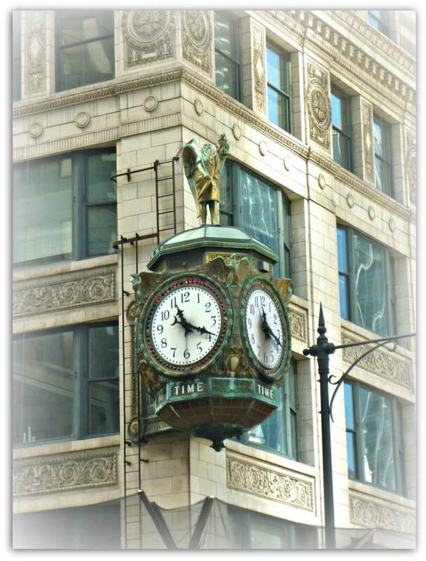 Chicago Jeweller's building