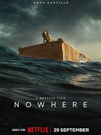 Nowhere affiche