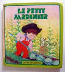 Vintage - Le Petit Jardinier - Gyo Fujikawa - 15 euros