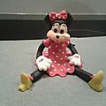 tutoriel : modelage de <b>Minnie</b> Mouse