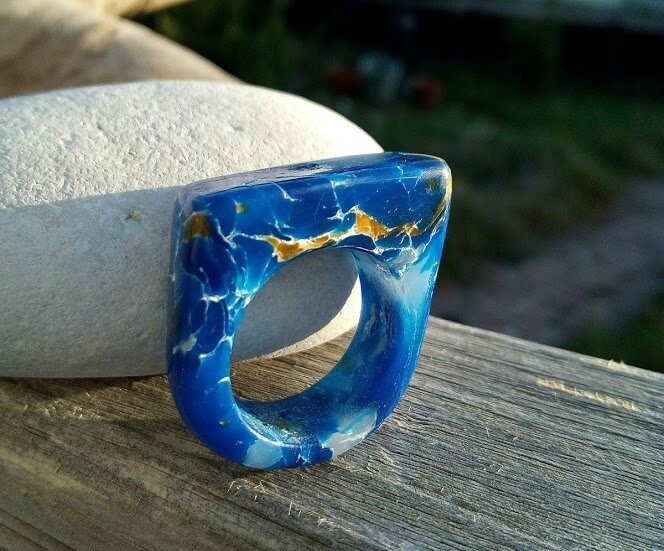 bague lapis lazuli 4