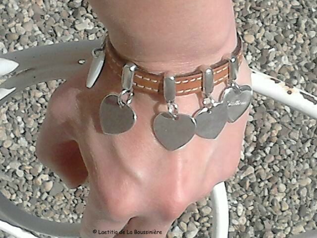 Le bracelet de Laurence G (3)