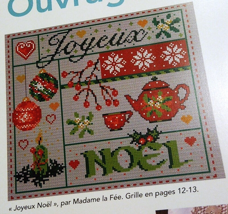 Joyeux noel mme la fee