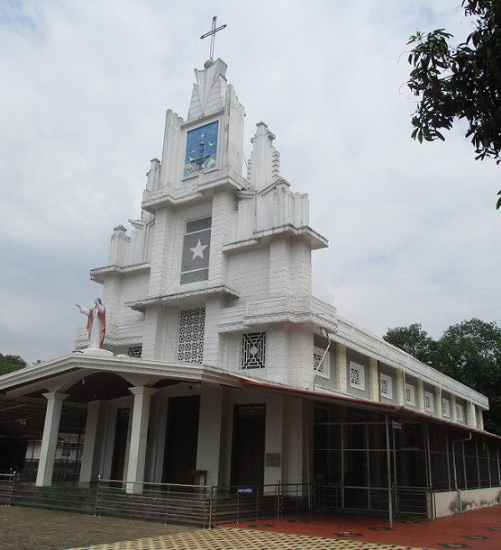 KOTTAPPADY (église)