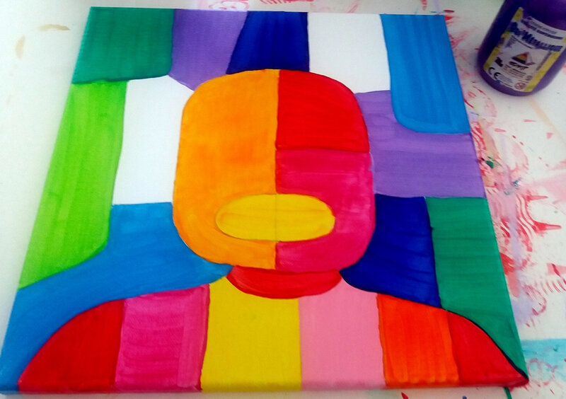 03-Couleurs chaudes froides- Portraits Relief (22)
