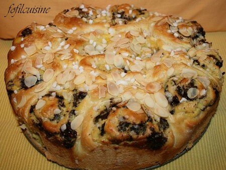 Chinois des Rois recettes dessert Chinois des Rois