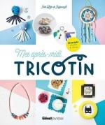 Mon après-midi tricotin couv