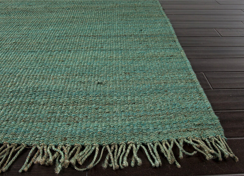Jaipur-Rugs-Flat-Weave-Solid-Pattern-Blue-Hemp-and-Jute-Handmade-Rug---RG03-01