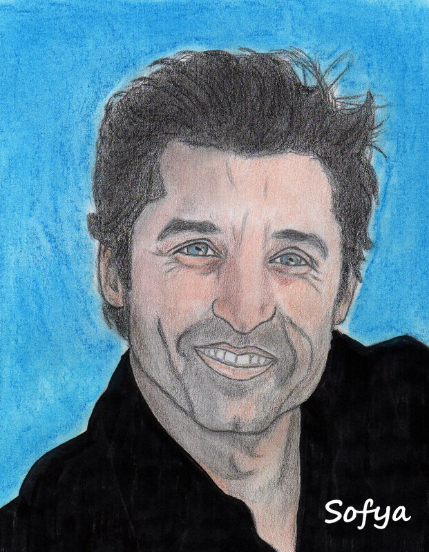 1234) Patrick Dempsey