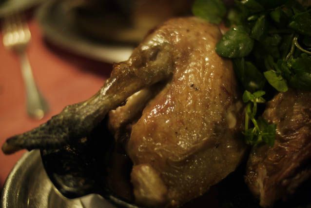 poulet
