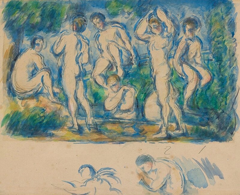 15-Cezanne-Bathers