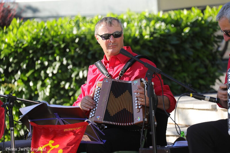 Photos JMP©Koufra 12 - Le Caylar - Los Musicaires del Castèl - 14072019 - 0040
