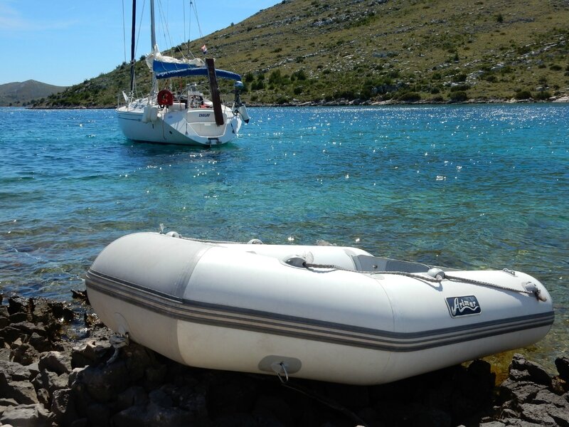 Zaglav au sud de Dugi Otok 8
