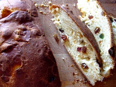 Barm brack