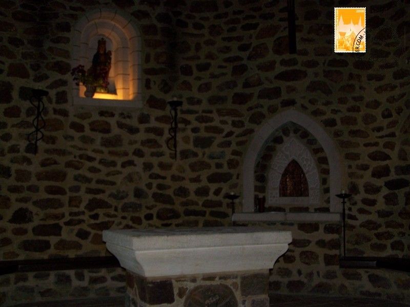 Sanctuaires Notre Dame de Maylis