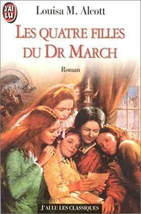 Les-4-filles-du-dr-march-Louisa-May-Alcott