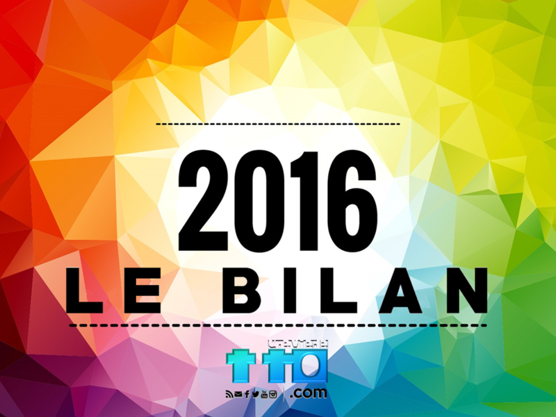 Bilan 2016