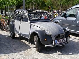 2 Chevaux Citroën