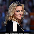 Mauvaise foi et jalousie... Les <b>Bretons</b> de Ouest-France ne supportent pas l'idée que Madonna puisse aimer le beurre... NORMAND!