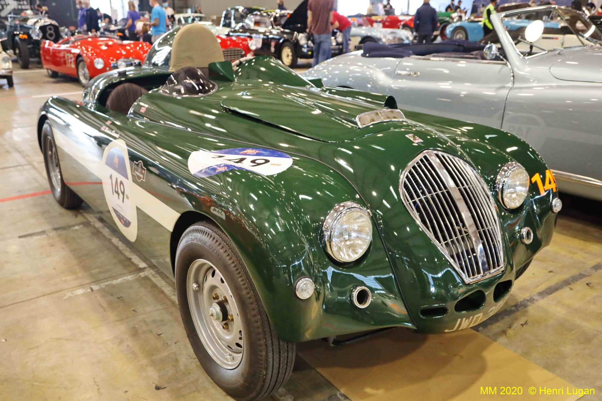 Healey Nash prototype_02 - 1949 [UK] HL_GF