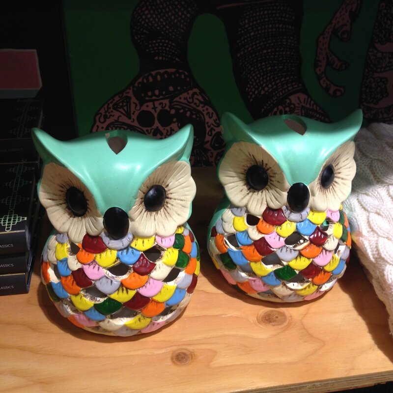 Hiboux Urban Outfitters