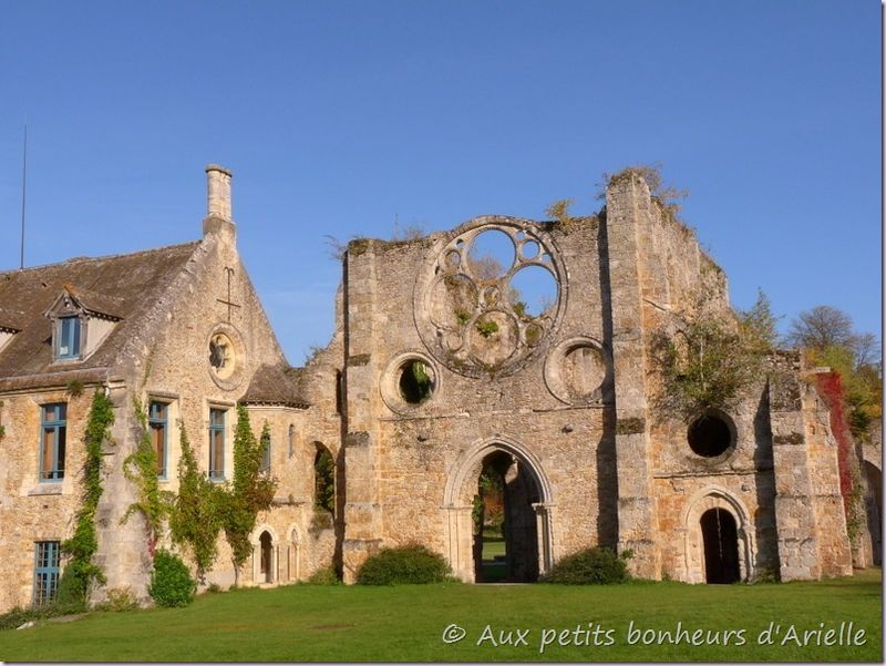 Abbaye des Vaux de Cernay (16)