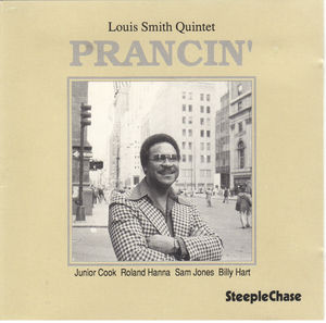 Louis_Smith_Quintet___1979___Prancin___SteepleChase_
