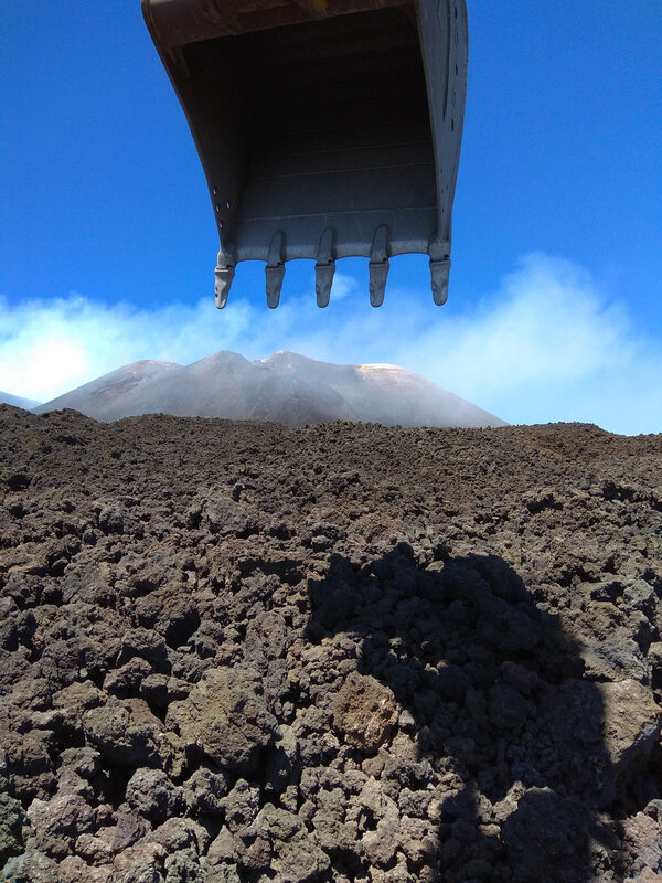 Monsieur Etna