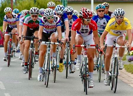 CANTONALE 2011 PELOTON Anthony Turgis