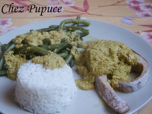Darne de saumon sauce verte recettes Mises en bouche rouge et verte