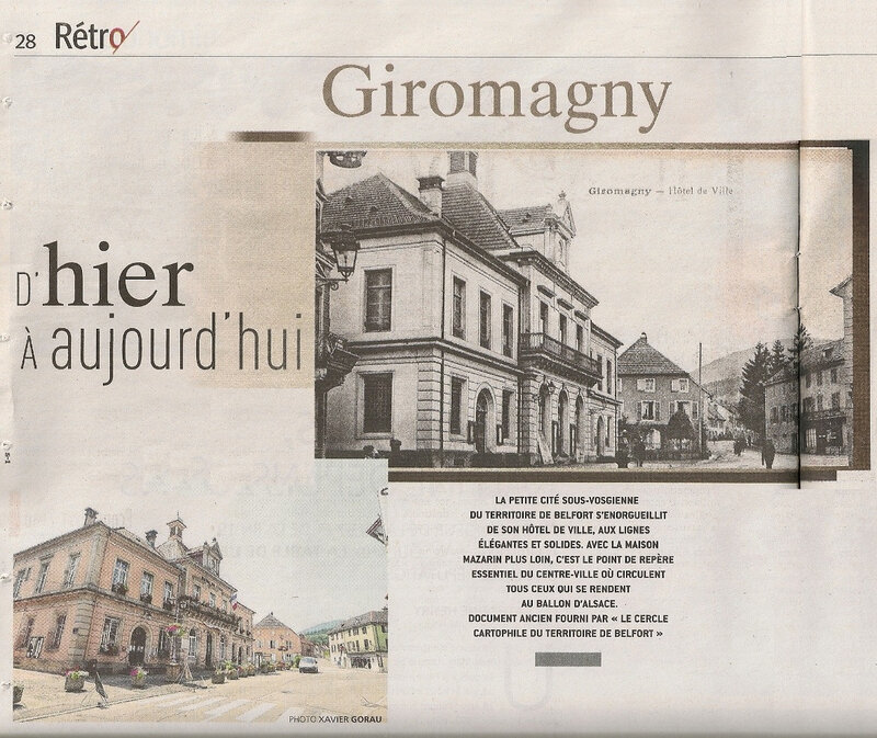 Giromagny Le Mag ER 15 juil 2018