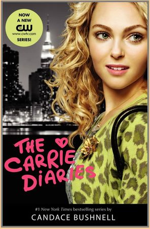 the carrie diaries pilot