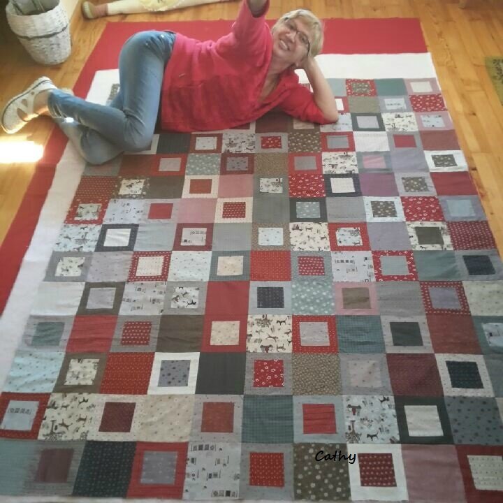 quilt Cathy