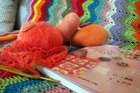chale crochet (5)