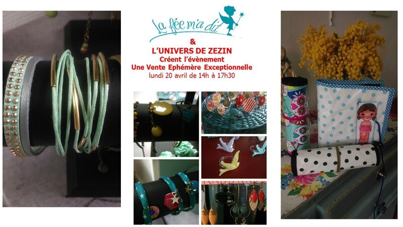 l'univers de zézin 20 avril 2015