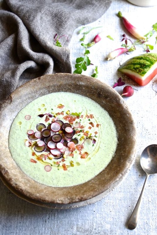 soupe_froide_concombre_raisin_pasteque