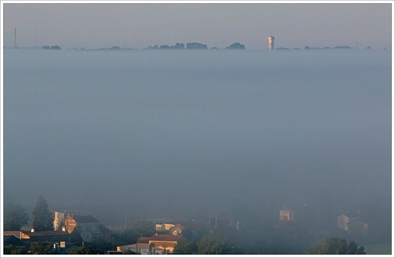 St Maixent couche brume matin 200915