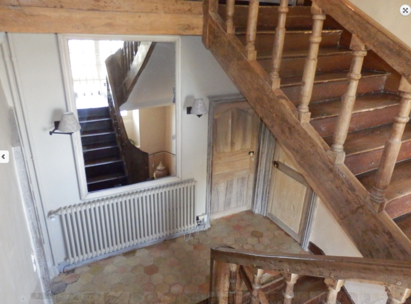 hotel particulier du 18 ieme 750