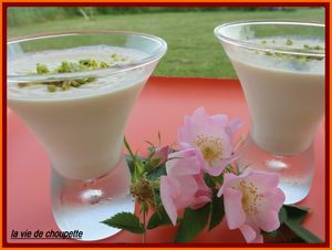 panna cotta au miel 8