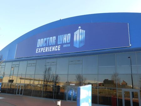 Dr Who experience (2)
