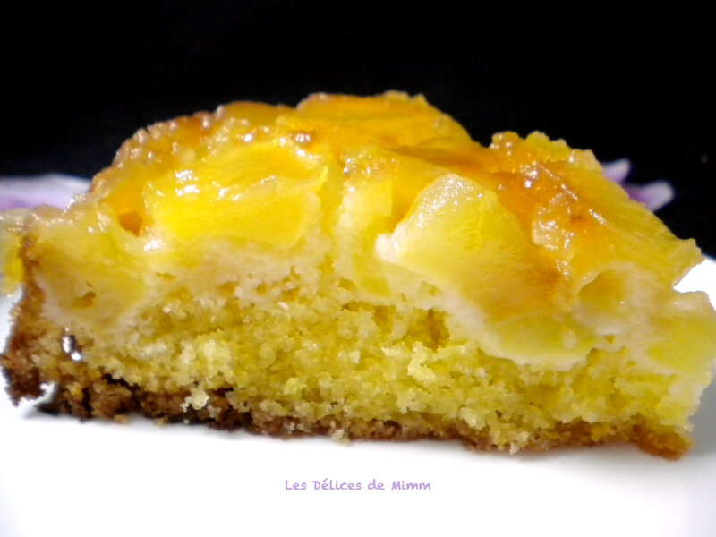 Le quatre-quarts aux pommes de Christophe Felder 6