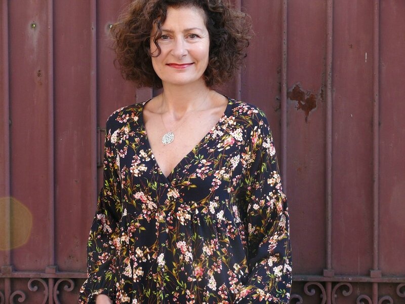 Robe Marthe République du Chiffon