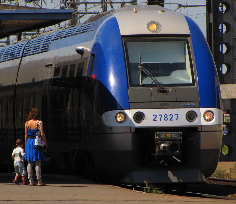 Z 27827, St Pierre des Corps