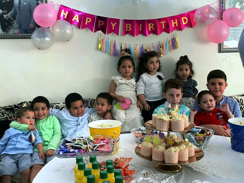 Anniversaire Kenza 4 ans (8)