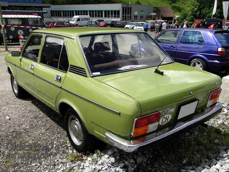 Fiat 132 GLS 1800-1976-02