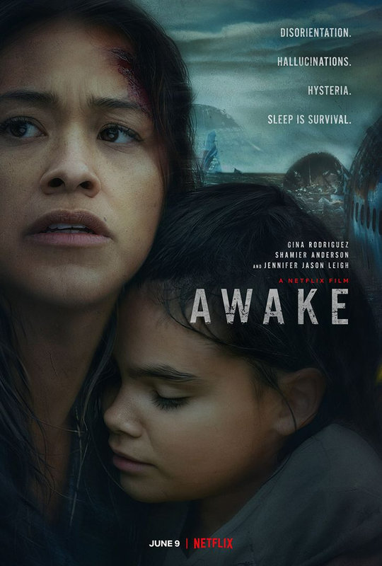 Awake affiche